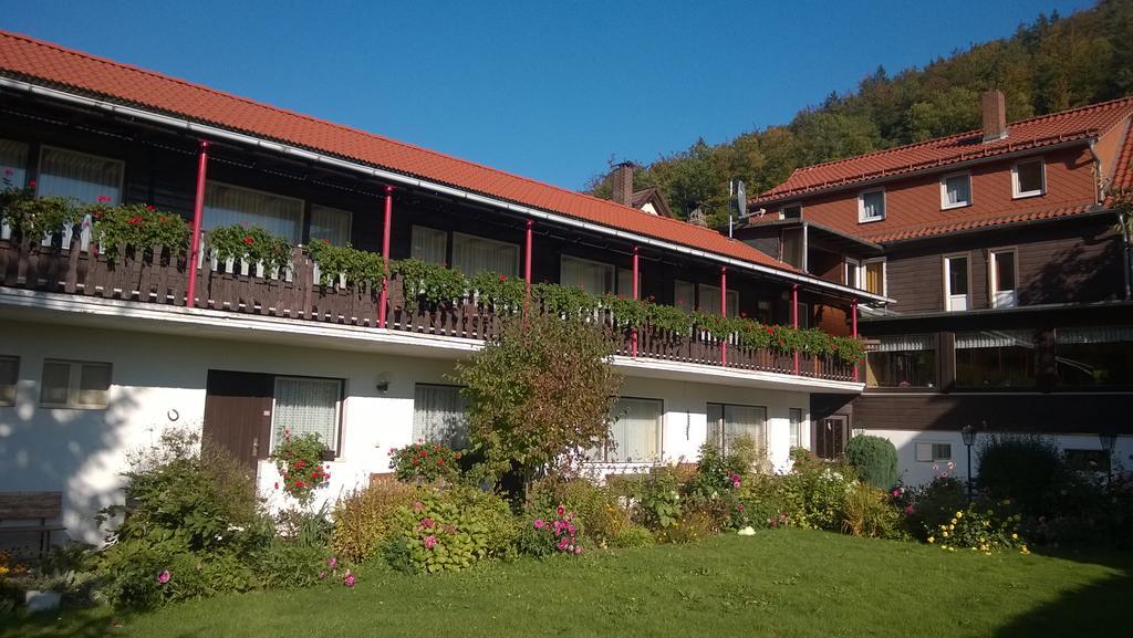 Wiedaer Huette Exterior photo