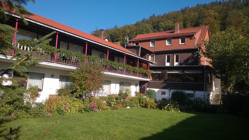 Wiedaer Huette Exterior photo