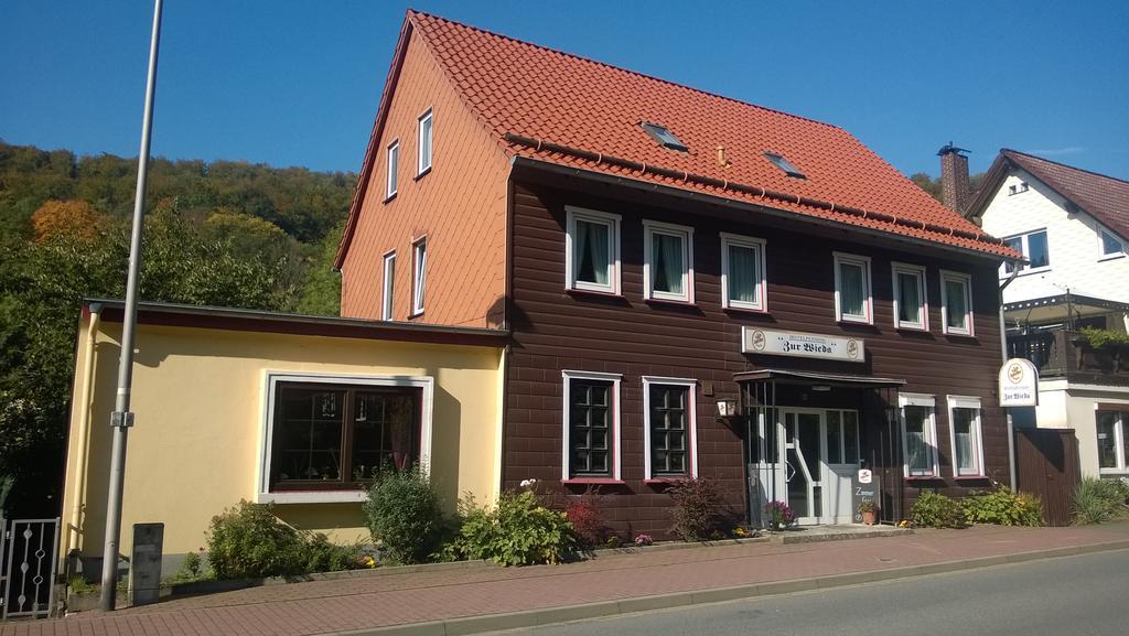 Wiedaer Huette Exterior photo