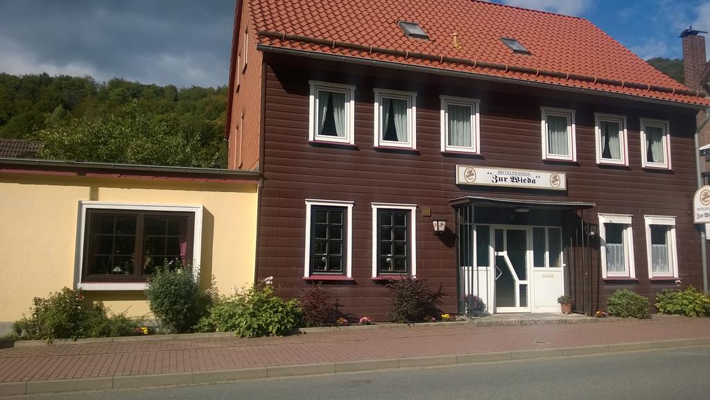 Wiedaer Huette Exterior photo